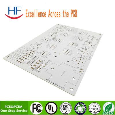 3mil 4oz FR4 Rogers Alüminyum PCB Board Cem 3 OSP